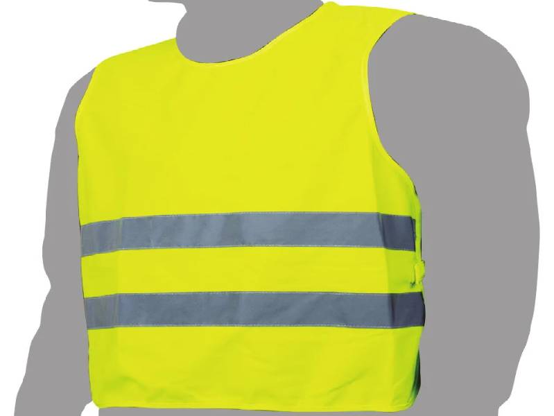 Bright Top Hi-Visibility Reflective Top 