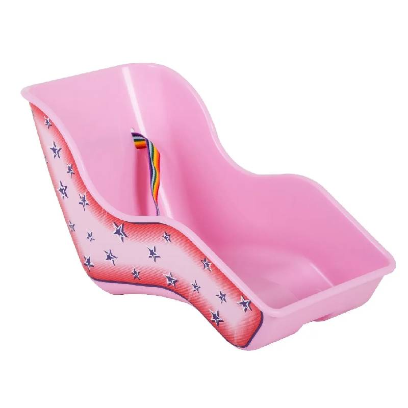 Childrens Pink Dolly Seat/Carrier