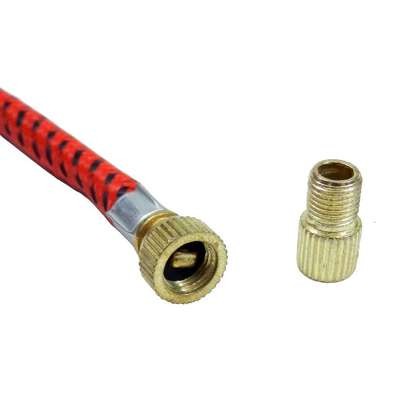 Pump Connector Schrader / Presta