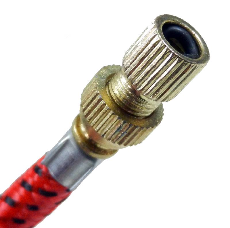 Pump Connector Schrader / Presta