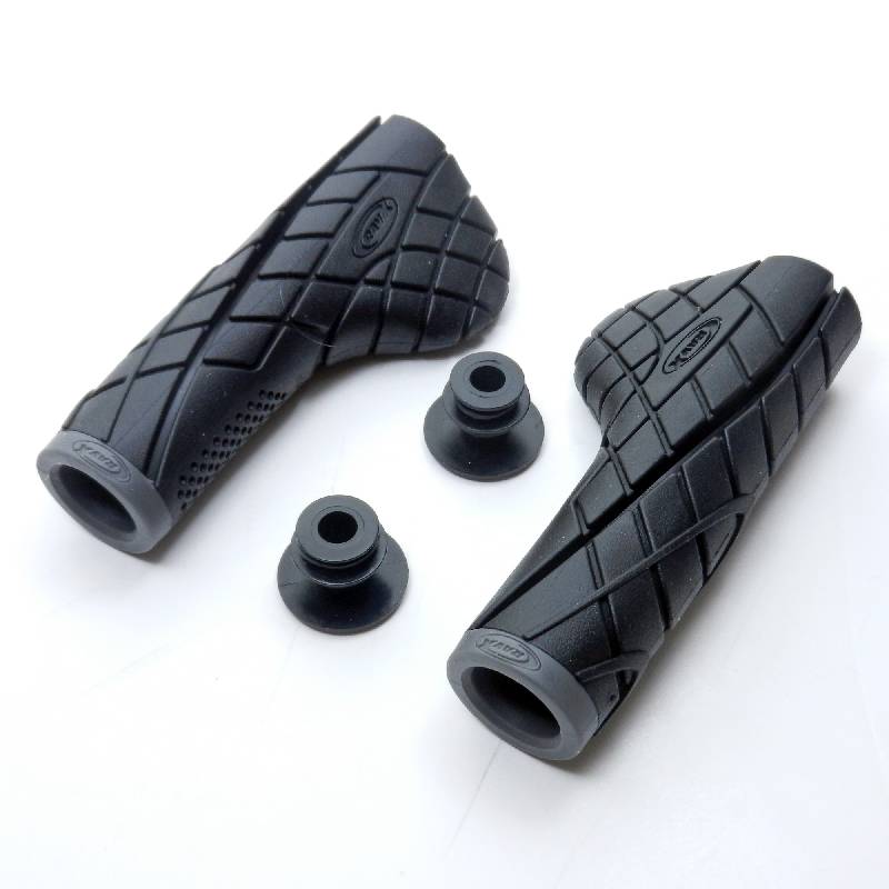 RavX Comfort Ergonomic Handlebar Grips