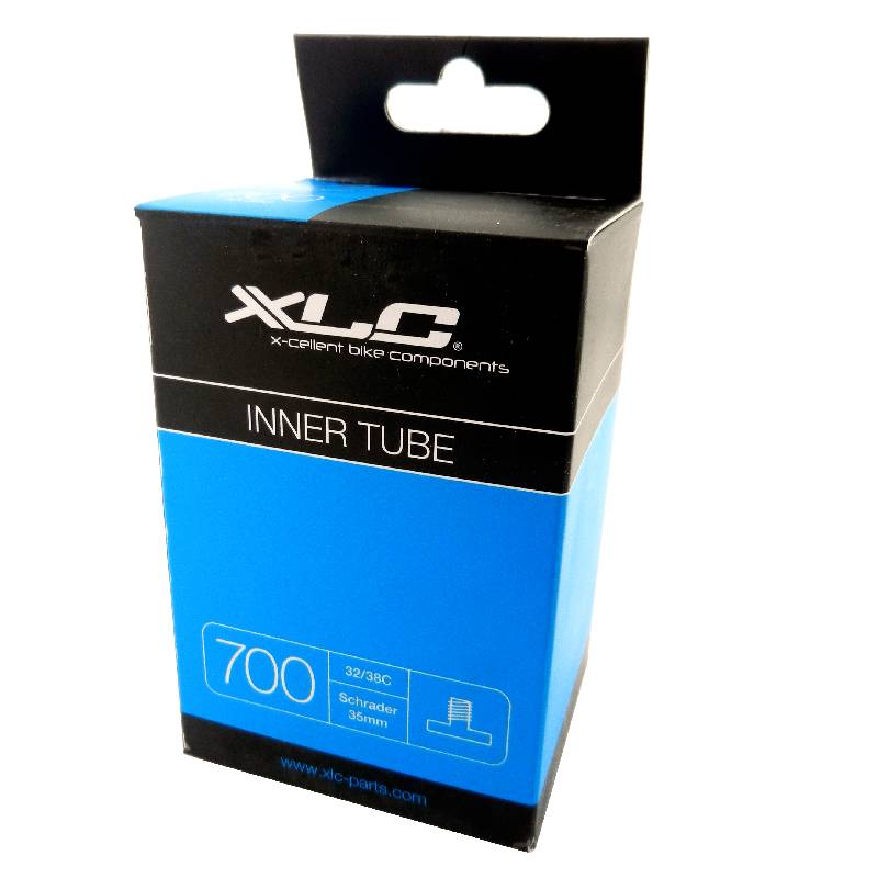 Hybrid Inner Tube 700 x 32-38c (Schrader)