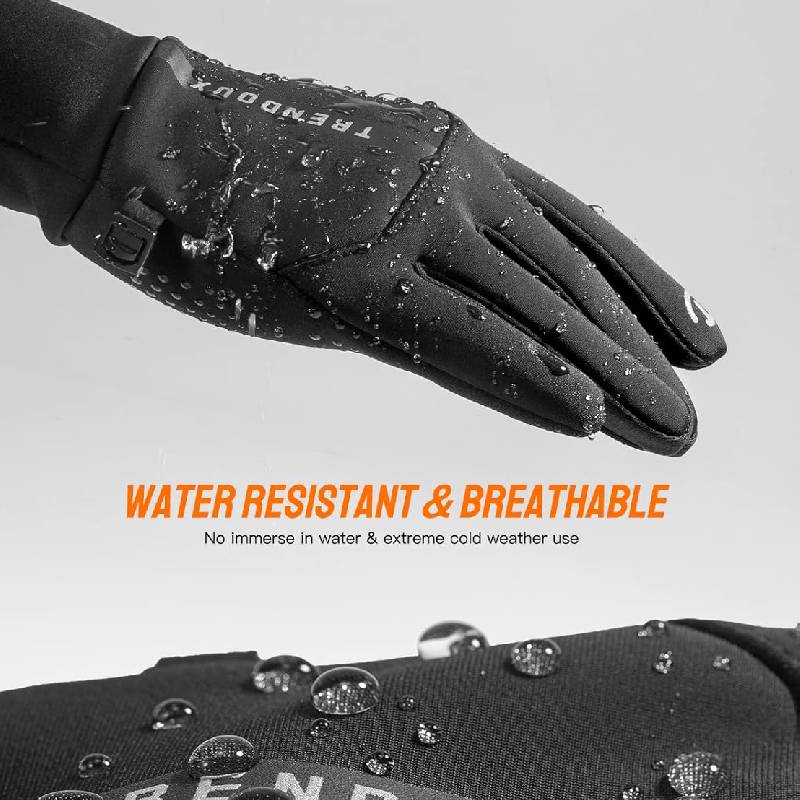 Winter Thermal Lightweight Cycling Glove - Medium
