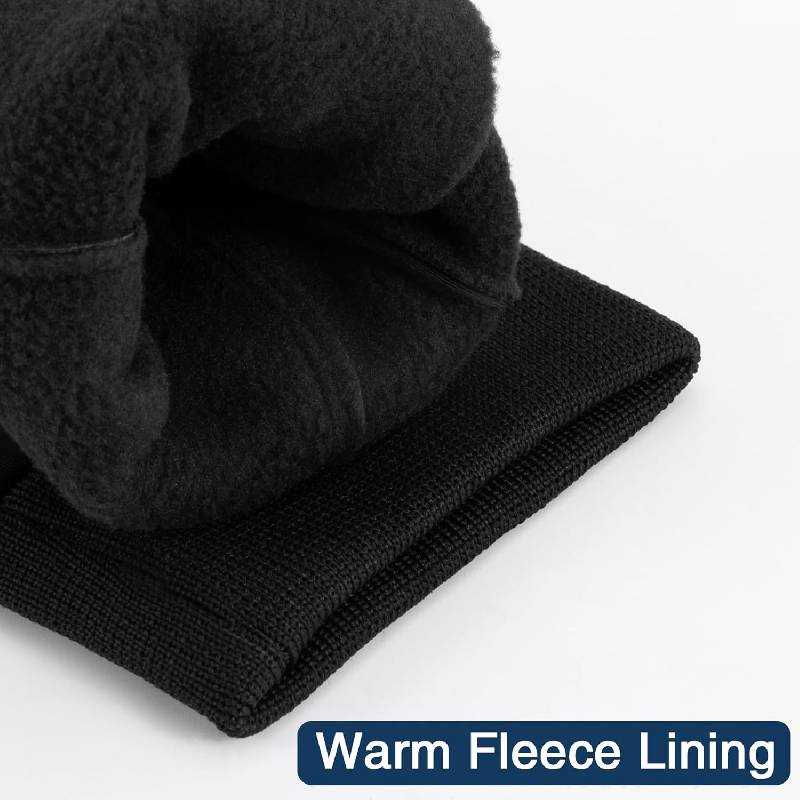 Thermal Touch Screen Lightweight Glove - XL