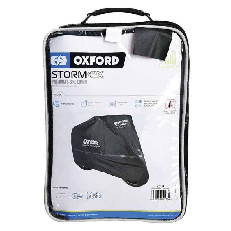 StormEx eBike Premium Cover (Single)