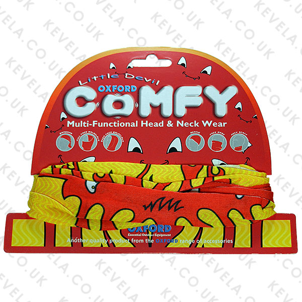 Oxford Comfy Little Devil Neckwarmer