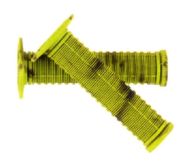 Diamondback BMX 2 Tone Grips (Green)