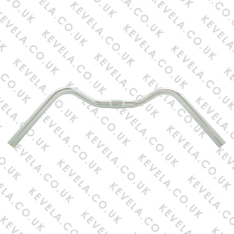 Bullhorn Handlebars & Grip Set