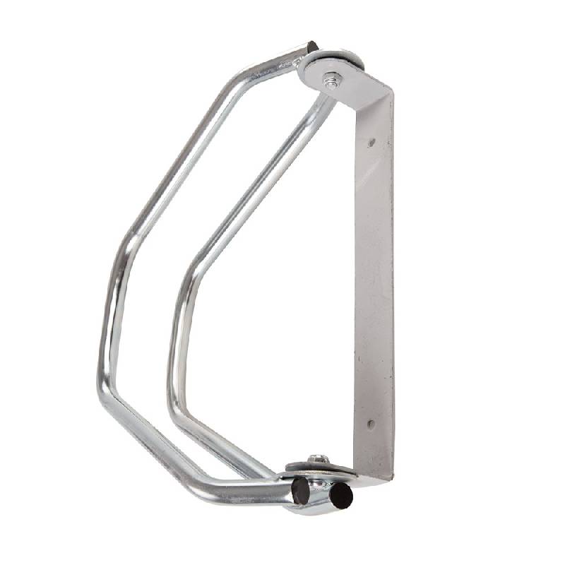 Heavy Duty Hybrid -Storgae Cycle Rack - Silver