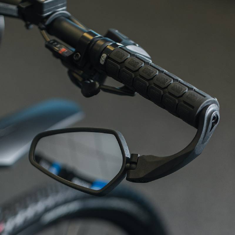 Bicycle Bar End Mirror
