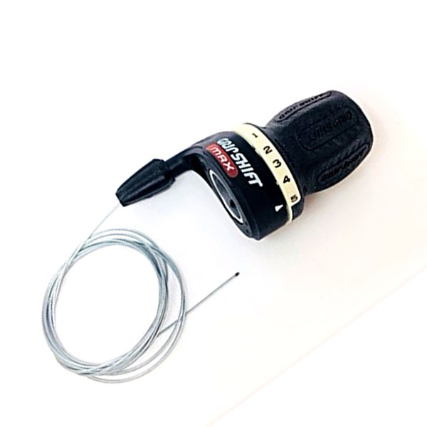 SRAM MRX Gripshift 5 Speed Gear Lever
