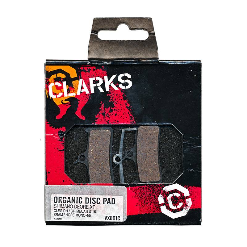 Clarks Shimano Deore XT/Hope/SRAM Organic