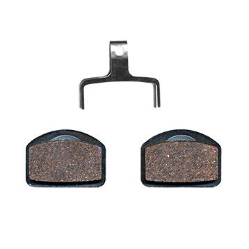 Clarks CMD-6 Mechanical 2008 Organic Disc Pads