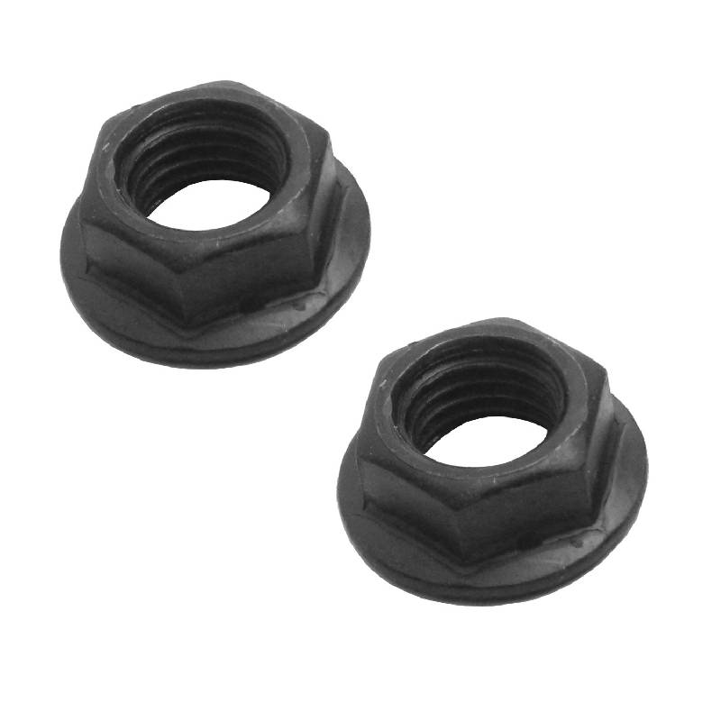Bottom Bracket Axle Nuts (Pair)