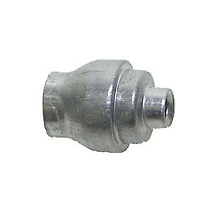 Alloy Brake Lever Stepped Ferrules (Pair)