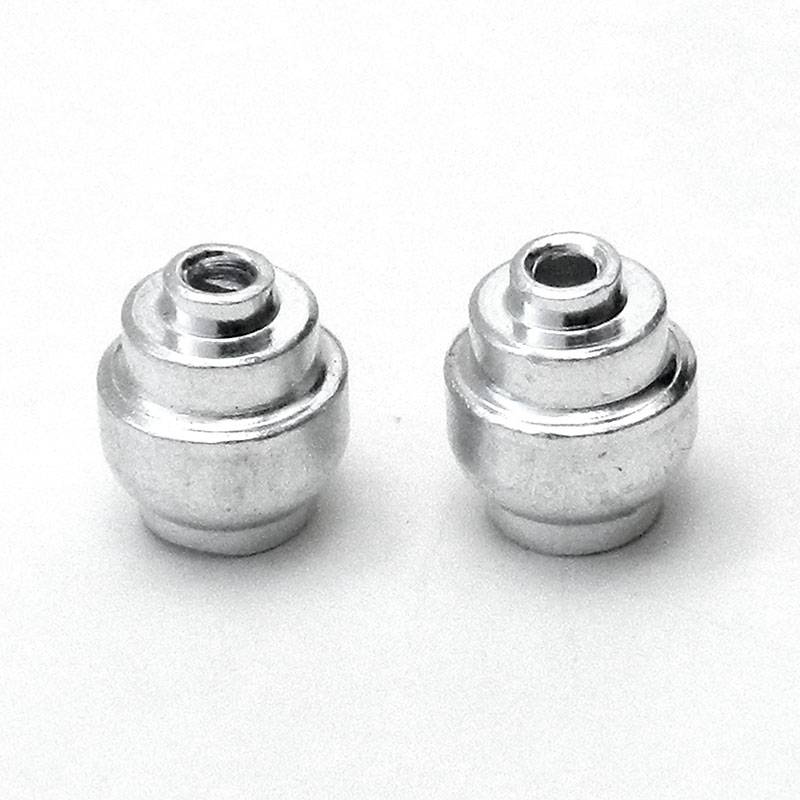 Alloy Brake Lever Stepped Ferrules (Pair)