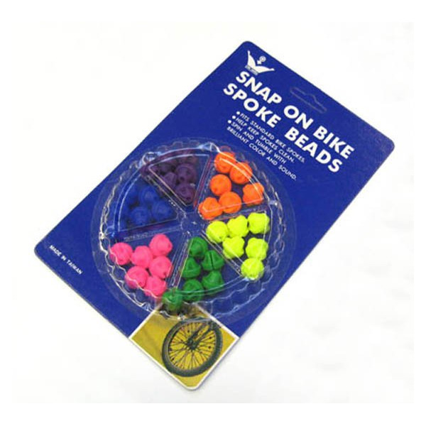 Snap On Decoration Spoke Beads (36)