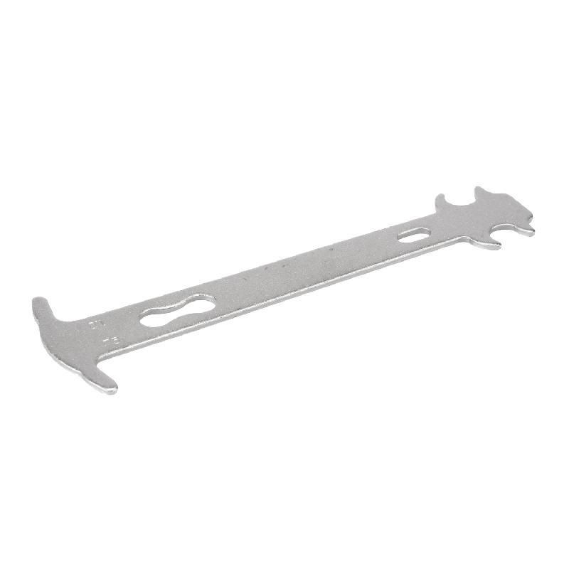 Cycle Chain Wear Gauge/Indicator Tool