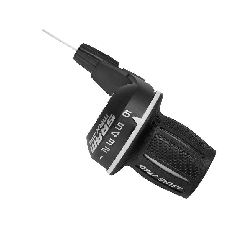 SRAM MRX Comp Gripshift 6 Speed Gear Lever